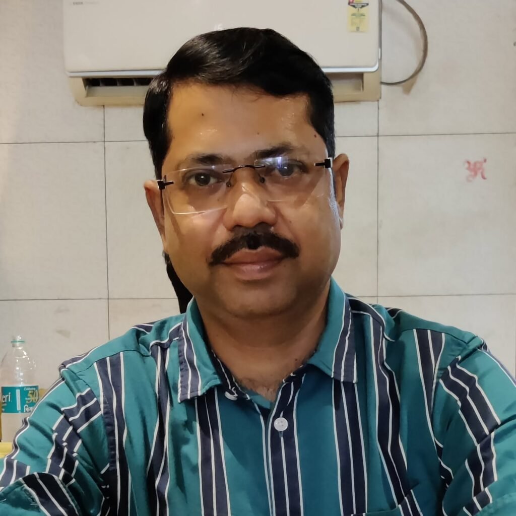 Dr. Arun Kumar Singh